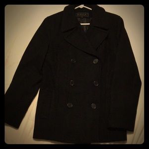 Pea coat